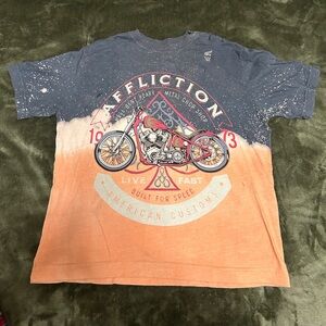 Affliction shirt